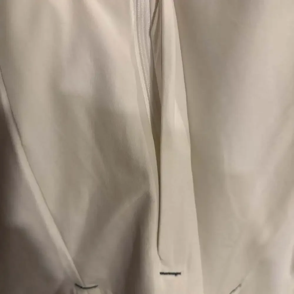 Nike‎ NFL New England Patriots Team Issue On-Field Coach Jacket White Medium